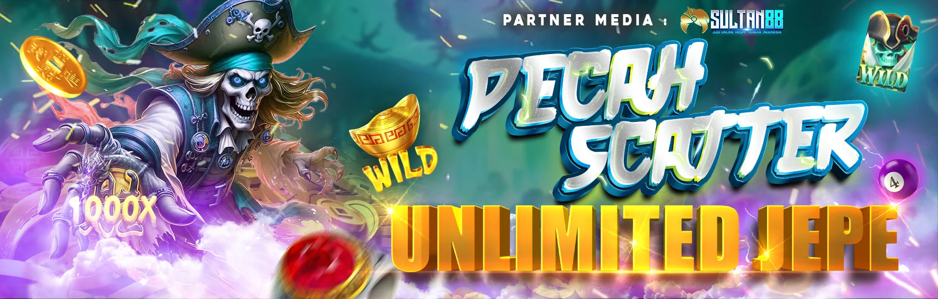 NUSA87 Banner Slot Online